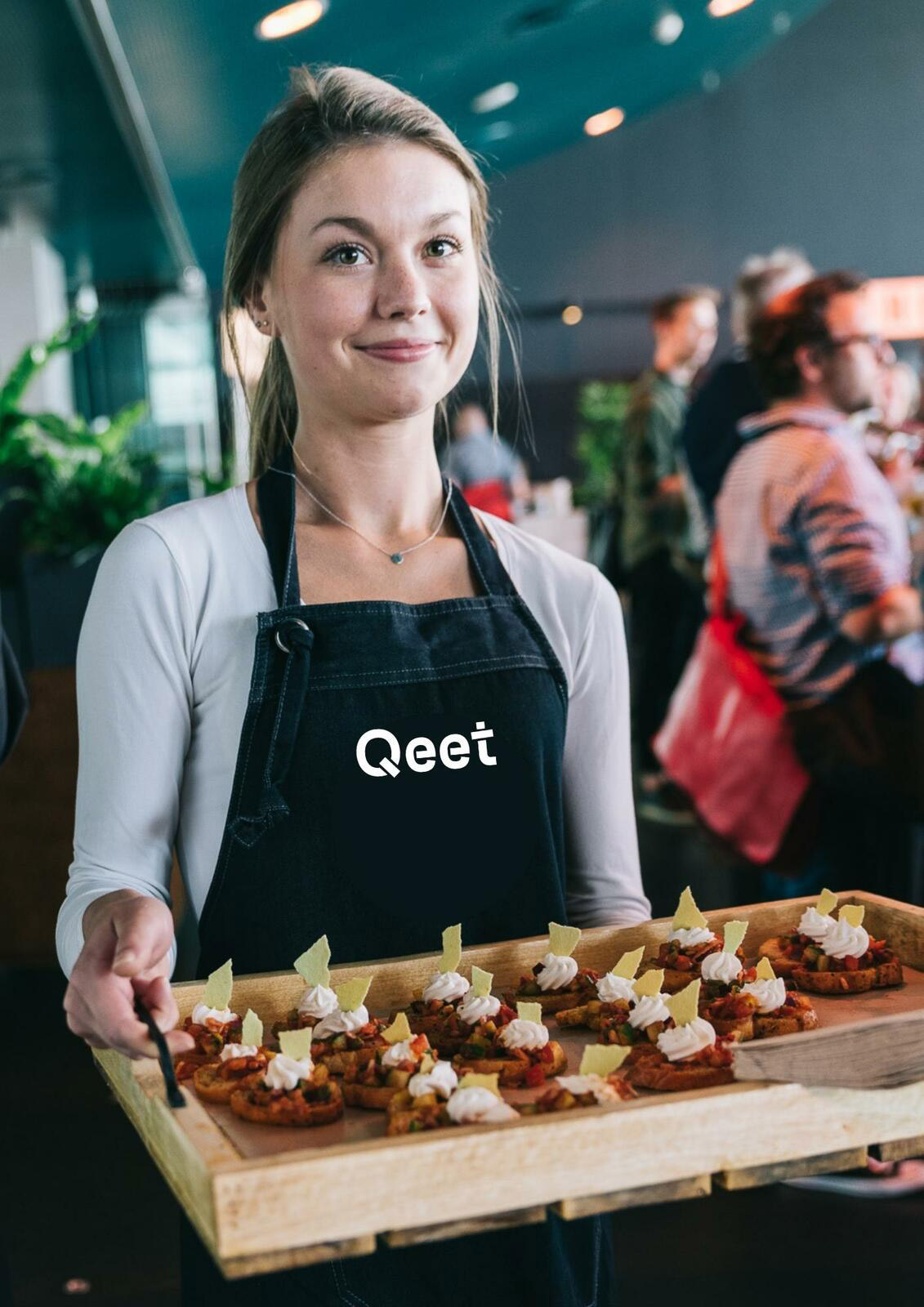 Sfeerbeeld eten 5