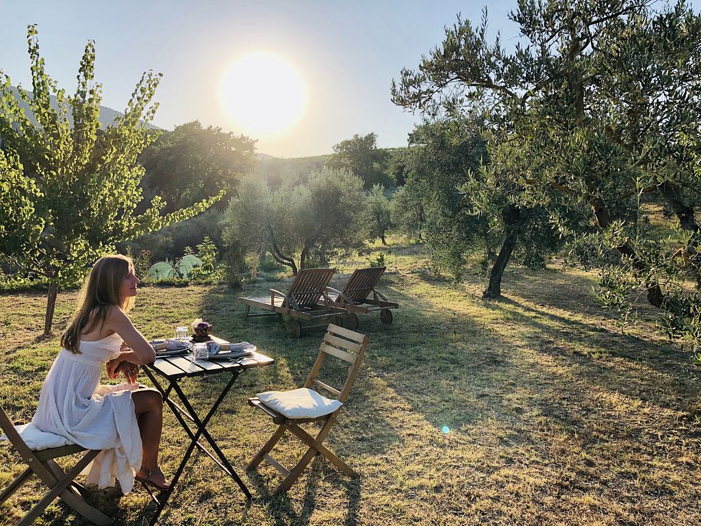Bestemming huwelijkreis 1: Agrivilla in Toscane